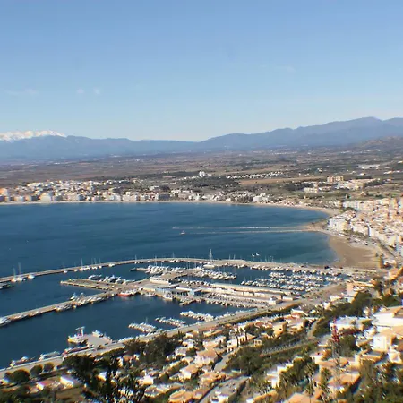 Agi Canyelles Mar Сasa de vacaciones *