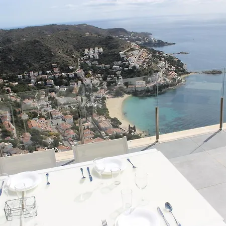 Holiday home Agi Canyelles Mar