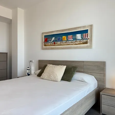 Holiday home Agi Canyelles Mar Roses