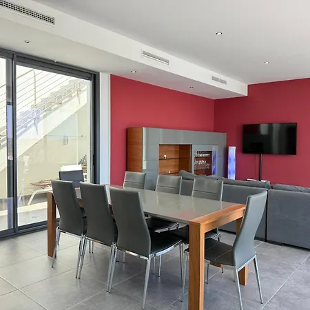 Agi Canyelles Mar Holiday home *