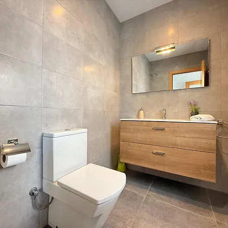 Holiday home Agi Canyelles Mar Roses