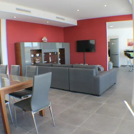 Holiday home Agi Canyelles Mar Roses