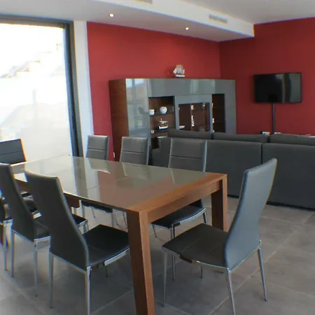 Holiday home Agi Canyelles Mar